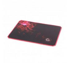 Gembird | MP-GAMEPRO-L Gaming mouse pad PRO, Large | Mouse pad | 400 x 450 x 3 mm | Black/Red