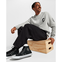 Converse Chuck Taylor All Star Mixed Materials - Dydis 37 (A08186C Converse batai)
