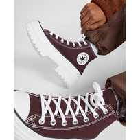 Converse Chuck Taylor All Star Lugged Heel Platform - Dydis 36.5 (A09401C Converse batai)