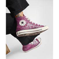 Converse Chuck Taylor All Star Glitter - Dydis 36.5 (A11137C Converse batai)