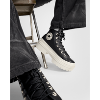 Converse Chuck Taylor All Star Lugged Heel Platform Waterproof - Dydis 41.5 (A12328C Converse batai)