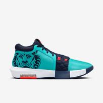 Nike LeBron Witness VIII  - Dydis 40.5 (HQ2139-300 Krepšinio bateliai)