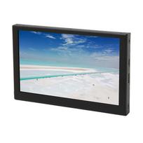 Nešiojamas 5 colių monitorius 800x480 IPS LCD ekranas Metalinis korpusas Mini HD daugialypės terpės sąsaja Nešiojamas