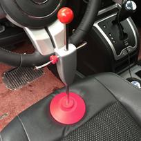 Steering Wheel Holder Stand Base Alignment Essential Tool Accessories Professional Universal