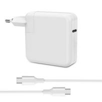 CoreParts USB-C Charger for Apple  Macbook 87W 5V 2.4A-20V4.35A