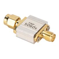 5.8G(5000–6000 MHz) SAW juostos pralaidumo filtras 5060MHZ pralaidumo juostos pralaidumo filtras, skirtas UWB belaidei sistemai
