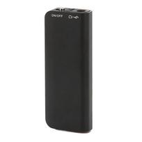 Mini diktofonas daugiafunkcis HD triukšmo mažinimas U diskas MP3 grotuvas skaitmeninis diktofonas skirtas 4G