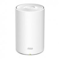 TP-Link Deco X20-4G Dviguba juosta (2,4 GHz / 5 GHz) Wi-Fi 6 (802.11ax) Balta 3 3G, 4G Vidinis
