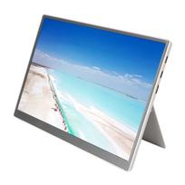 10,5 colio nešiojamas monitorius 1920x1280P FHD IPS ekranas Įmontuoti dvigubi garsiakalbiai USB C HD Multimedia