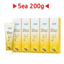 Atomy Originali dantų pasta Natūrali burnos priežiūra su propoliu Žaliąja arbata (5 vnt. po 200 g) (5ea x 200G)