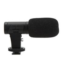 MIC 06 Mikrofonas Mobiliojo telefono Mini mikrofonas 3,5 mm tiesioginėms konferencijoms, vaizdo vlogams