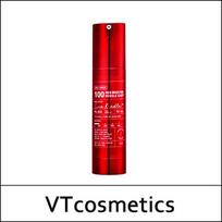 [VT Cosmetics] (bo20) Red Booster Reedle Shot 100 50ml / (lm)
