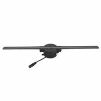 3D Holograminis Ventiliatorius 2000x224 224 LED Karoliukai Palaiko WiFi Programėlę Hologramos Projektorius Ventiliatorius Reklaminis Ekranas EU Plug