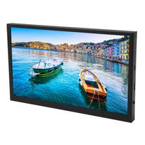 10,1 colio jutiklinis monitorius HD 1024x600 nešiojamas nešiojamojo kompiuterio antras ekranas, skirtas Windows, skirtas OS X, skirtas