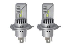 LED lemputė H19/H4 LEDriving HL EASY (komplektas, 2 vnt., 12V, Šaltai balta, 25W, lizdo rūšis: P43T; be homologacijos)