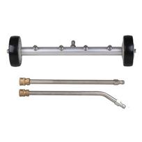 Undercarriage Pressure Washer 4000 PSI under Car Cleaner with Extension Wand C