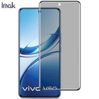 For Vivo V50 5G Glass IMAK 3D Curved Privacy Tempered Glass Full Screen Coverage Film Vivo V50 5G