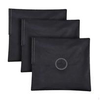 3Pcs Sandbag Weight Bag Canvas 18 x19  Flags Sand Heavy Duty for Photo Video Shelters Gazebos