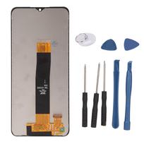 Ekrano keitimas Galaxy A32 5G A326 A326U A326F A326DS LCD ekranas jutiklinis skaitmenizatorius