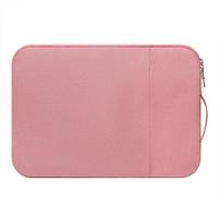 Laptop Bag Notebook Sleeve with Handle Zipper Closure Waterproof Coating Universal 11Inch šviesiai mėlyna spalva