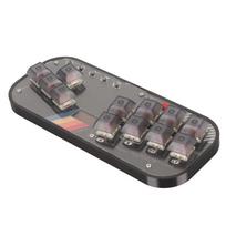 „Fighting Box“ klaviatūrai, „Hitbox Mini Fighting“ žaidimų valdikliui, SOCD arcade kovos lazdai