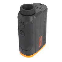 Hunting Rangefinder 700Y 6X LCD Display Accurate Waterproof Range Finder for Sports Hunting Black