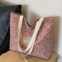 High School Students Tote Bags for Class for Women New Style Commuting One-shoulder Mother Bags for Women Ins Students Make-up Bags for Women