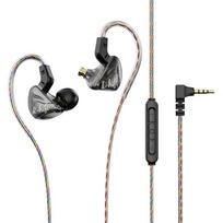 HiFi Garsai Type C 3.5mm Laidines Ausinės Įausinės Monitoriaus Ausinės Triukšmo slopinimo Ausinės Žaidimų Ausinės Samsung OPPO VIVO Xiaomi Huawei 3.5mm jack port juoda