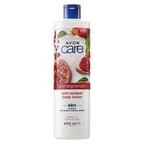 Kūno losjonas su granatų ekstraktu ir vitaminu E Avon Care, 400 ml