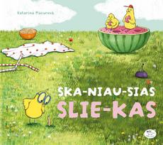 KNYGA Skaniausias sliekas