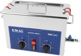 Ultragarsinė vonelė 4l 200W su laikmačiu EMMI-40 HC Plus, EMAG
