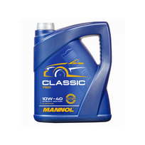 Variklio alyva MANNOL CLASSIC 10W-40 5l MN7501-5