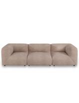INSPIRE (315cm) komplektuojama sofa