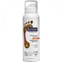Footlogix putos prakaituojančioms pėdoms
