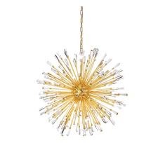 Eglo 39255 - LED Sietynas, kabinamas ant grandinės VIVALDO 1 21xG4/1,2W/230V