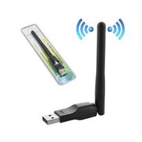 Adapteriai, USB šakotuvai, USB maža tinklo plokštė su antena