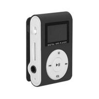 MP3 grotuvas MP3 grotuvai, nešiojamasis mini MP3 muzikos grotuvas Sportinis užpakalinis LCD ekranas MP3