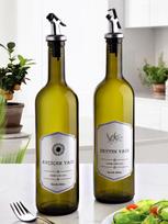 PLANET X Indas aliejui, 750 ml, 2 vnt.