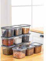 FREMONT Indas maisto saugojimui, 12 vnt.