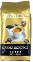Lazarro Crema Schümli kavos pupelės, 1kg