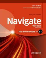 Navigate: B1 Pre-Intermediate: Workbook with CD (without key)