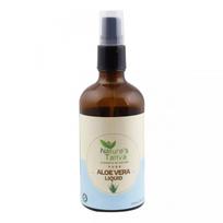 Alavijų ekstraktas (100 ml), Grynas Aloe Vera skystis, gamtos tatva 15.375