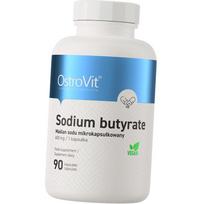 Natrio butiratas, Sodium Butyrate, Ostrovit 90 kaps. (36250120) 90caps