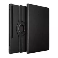 Smart Samsung Tab S9 Plus Case 12.4", Black