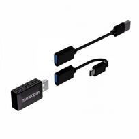 Maxcom wireless Radio Car Adapter MC02 Wave