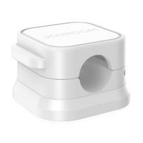 Joyroom Magnetic Cable Organizer JR-ZS368, 3-pack (white)