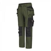 Kelnės Pesso NEXUS KD185, olive green