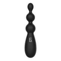 Extreme Triple Thrill Anal analinis vibratorius