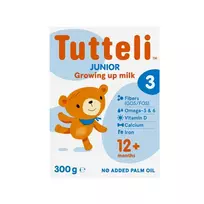 Pieno mišinys TUTTEL 3 JUNIOR 12M+, 300 g