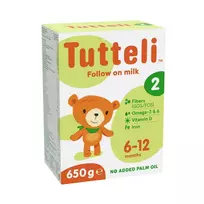 Pieno mišinys 6M+ TUTELLI 2, 650 g